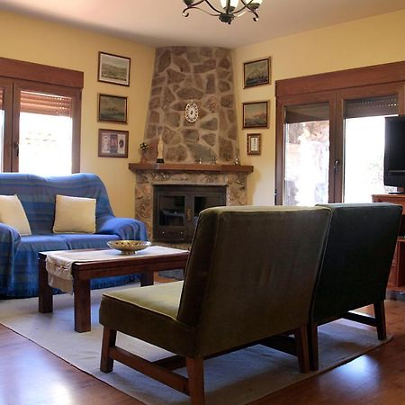 Casa Rural Nacimiento Rio Mundo Riopar Luaran gambar