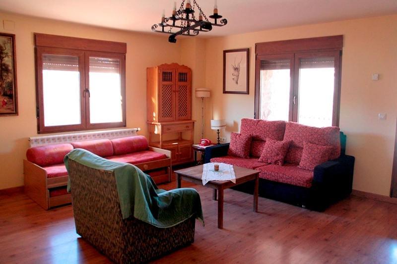 Casa Rural Nacimiento Rio Mundo Riopar Luaran gambar