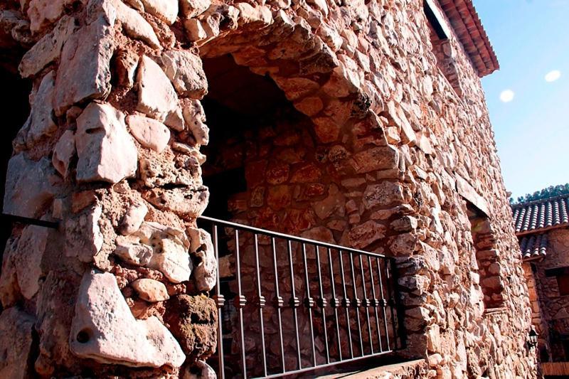 Casa Rural Nacimiento Rio Mundo Riopar Luaran gambar