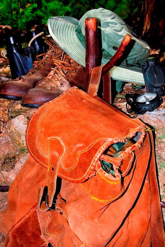 Casa Rural Nacimiento Rio Mundo Riopar Luaran gambar
