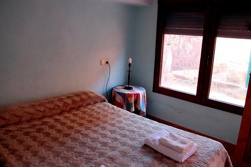 Casa Rural Nacimiento Rio Mundo Riopar Luaran gambar
