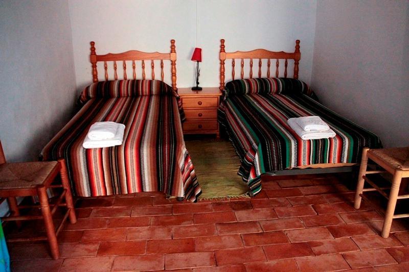 Casa Rural Nacimiento Rio Mundo Riopar Luaran gambar