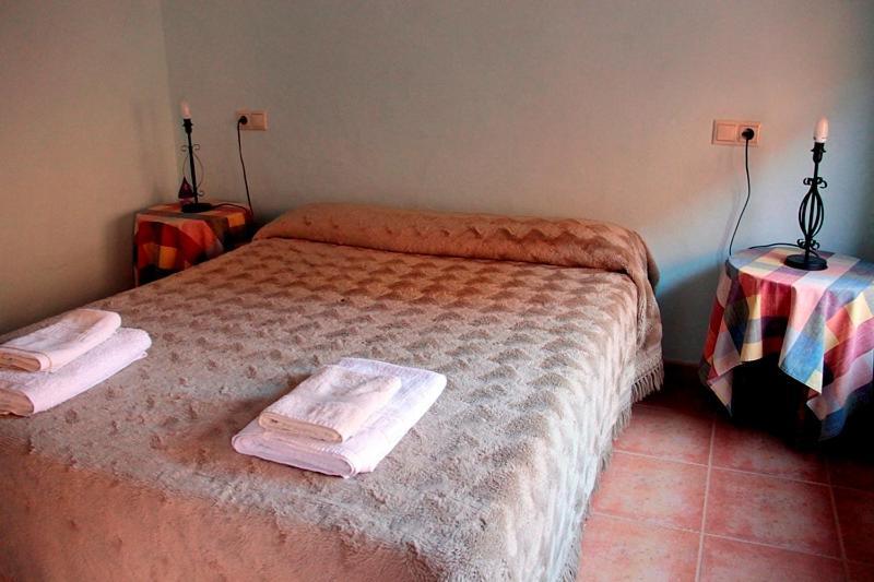 Casa Rural Nacimiento Rio Mundo Riopar Luaran gambar