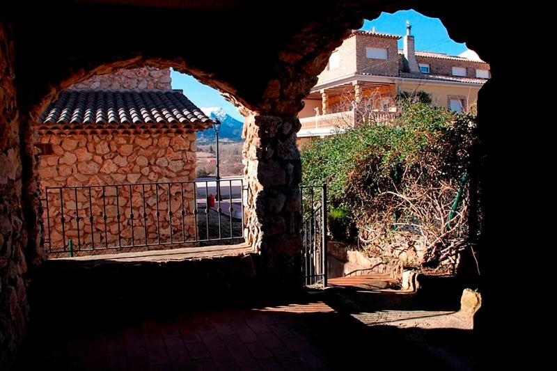Casa Rural Nacimiento Rio Mundo Riopar Luaran gambar