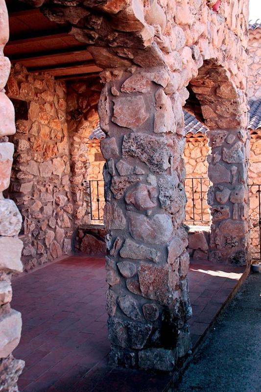 Casa Rural Nacimiento Rio Mundo Riopar Luaran gambar