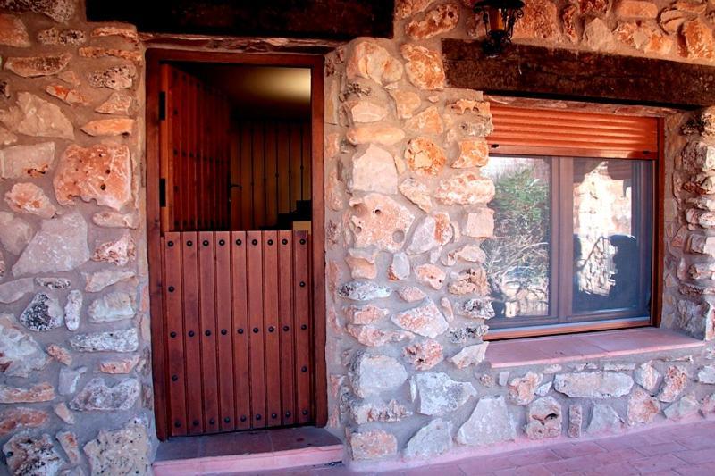 Casa Rural Nacimiento Rio Mundo Riopar Luaran gambar