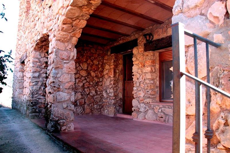 Casa Rural Nacimiento Rio Mundo Riopar Luaran gambar