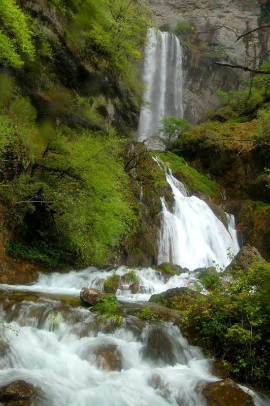 Casa Rural Nacimiento Rio Mundo Riopar Luaran gambar