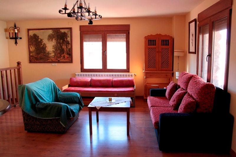 Casa Rural Nacimiento Rio Mundo Riopar Luaran gambar