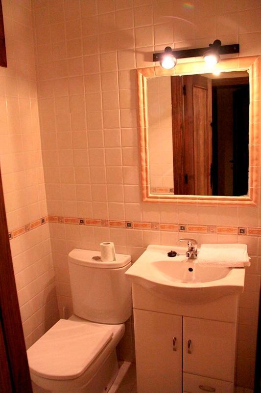 Casa Rural Nacimiento Rio Mundo Riopar Luaran gambar