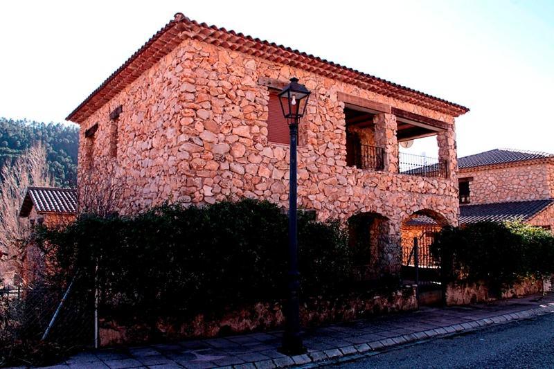 Casa Rural Nacimiento Rio Mundo Riopar Luaran gambar