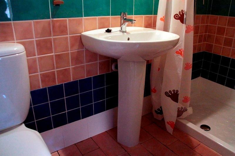 Casa Rural Nacimiento Rio Mundo Riopar Luaran gambar
