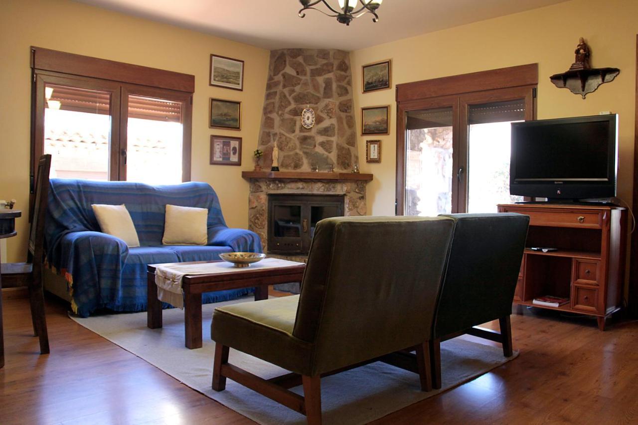 Casa Rural Nacimiento Rio Mundo Riopar Luaran gambar