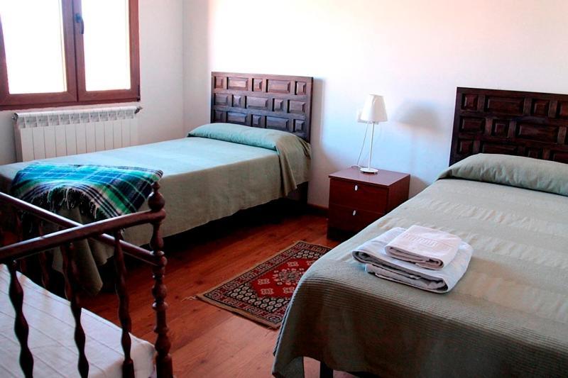 Casa Rural Nacimiento Rio Mundo Riopar Luaran gambar