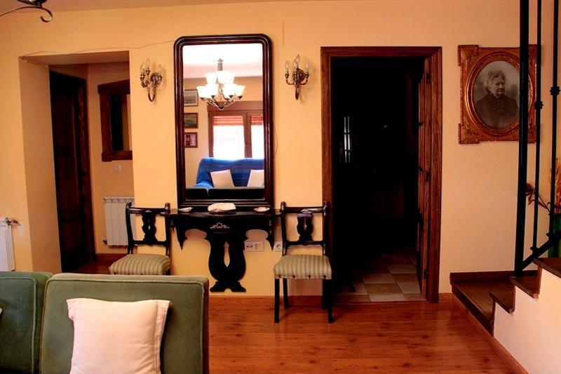 Casa Rural Nacimiento Rio Mundo Riopar Luaran gambar